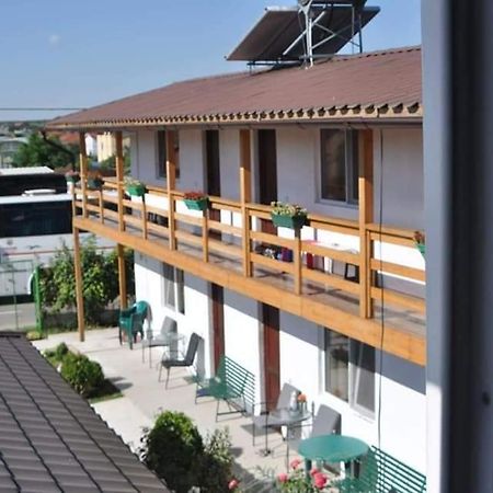 La Nasa Costinesti Hotel Bagian luar foto