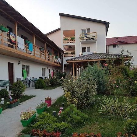 La Nasa Costinesti Hotel Bagian luar foto