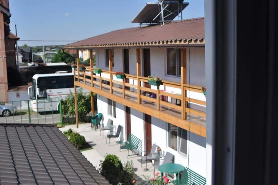 La Nasa Costinesti Hotel Bagian luar foto