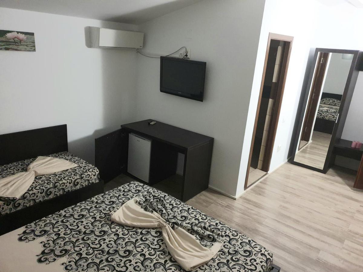 La Nasa Costinesti Hotel Bagian luar foto