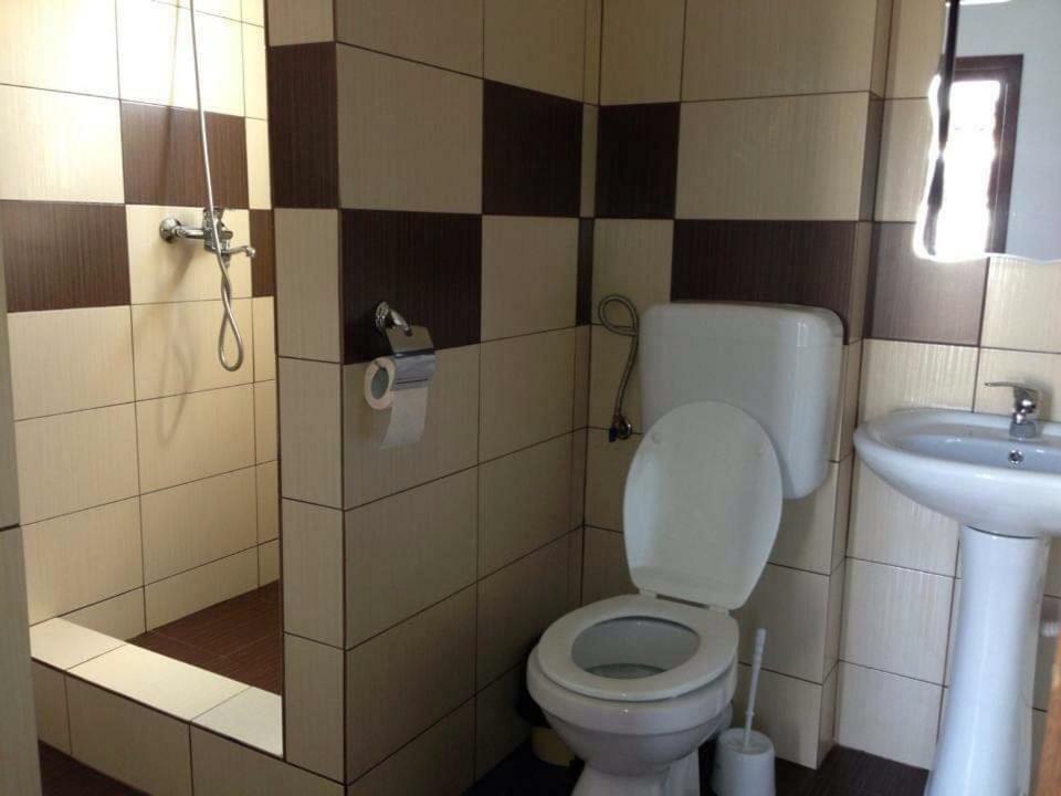La Nasa Costinesti Hotel Bagian luar foto