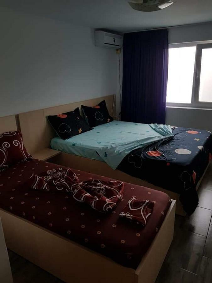 La Nasa Costinesti Hotel Bagian luar foto