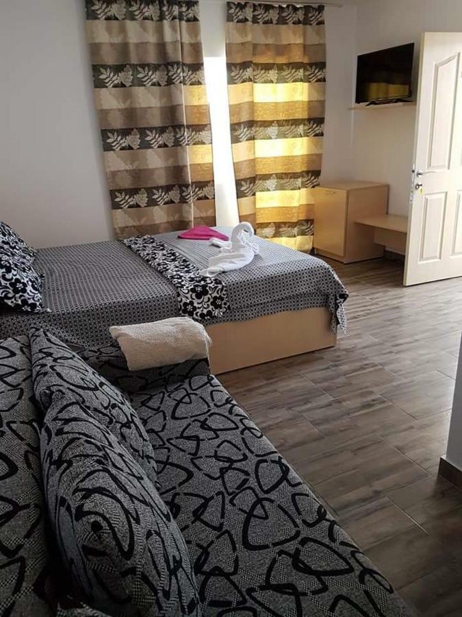 La Nasa Costinesti Hotel Bagian luar foto